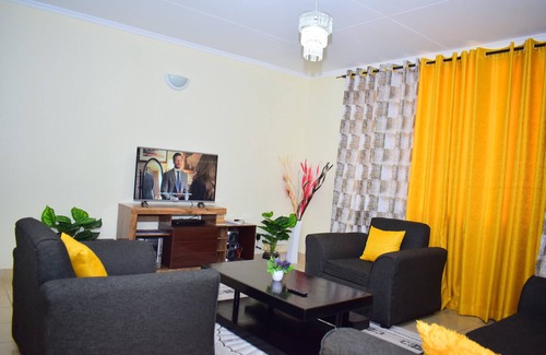 Mlolongo Apartment | Dee Safari Homestay