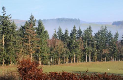 Glyn-Dyfrdwy House | Dee Valley Cottages