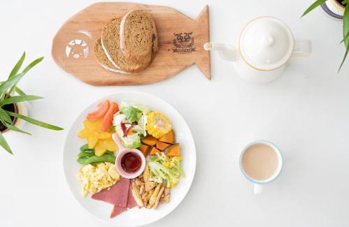 Luye Bed & Breakfast | Deer House