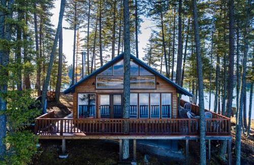 Bigfork House | Deer Island