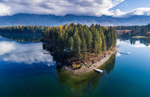 Bigfork House | Deer Island