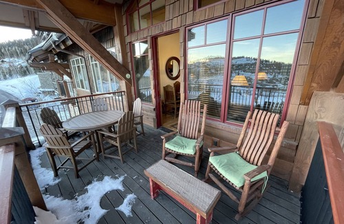 Empire Pass Condo | Deer Valley Ski-in/Ski-out Luxe, Empire Pass