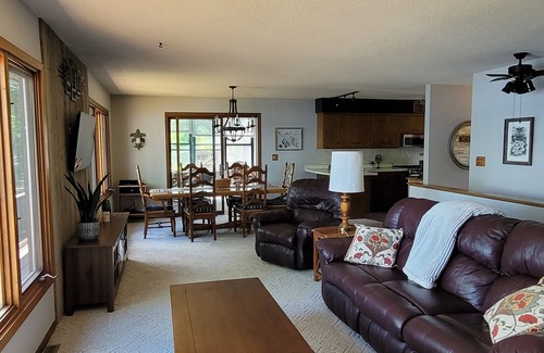 Deerwood House | Deerwood Home near Brainerd.