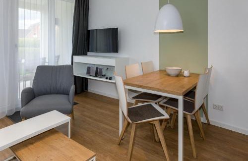 Bensersiel Apartment | Deichhäuser Anna Küste Deichhäuser Anna Küste 7-11