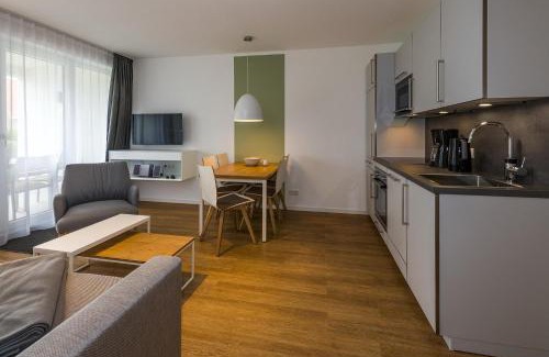 Bensersiel Apartment | Deichhäuser Anna Küste Deichhäuser Anna Küste 7-11