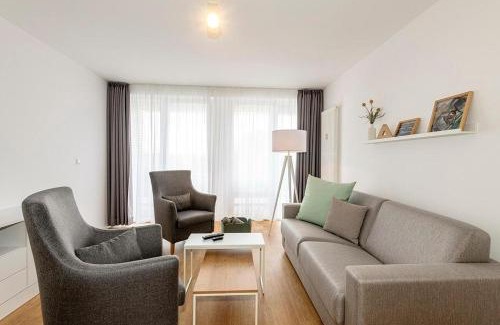 Bensersiel Apartment | Deichhäuser Anna Küste Deichhäuser Anna Küste 1-30