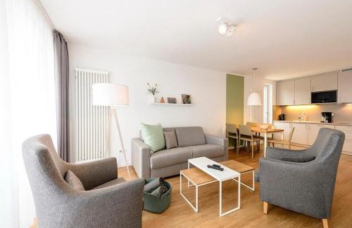 Bensersiel Apartment | Deichhäuser Anna Küste Deichhäuser Anna Küste 1-30