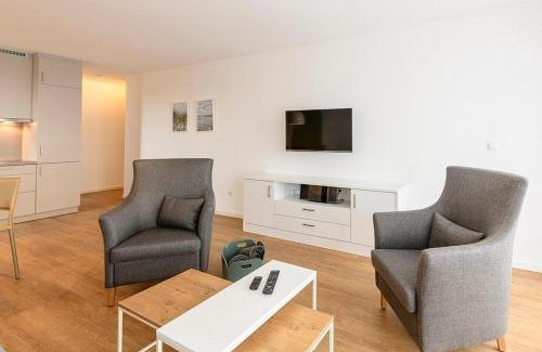 Bensersiel Apartment | Deichhäuser Anna Küste Deichhäuser Anna Küste 1-30