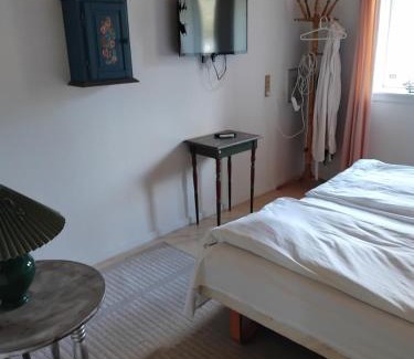 Vester Grønning House | Dejligt og stort hus med spa og sauna