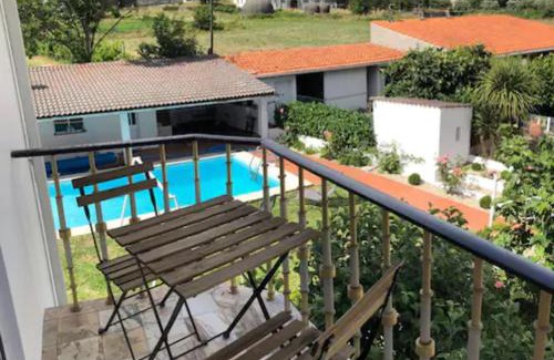 Sao Pedro do Sul House | Delfim e Carmo - Entire House com Piscina