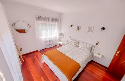 Sao Pedro do Sul House | Delfim e Carmo - Entire House com Piscina