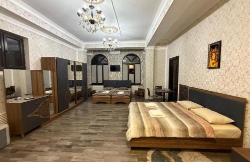 Ganja Hotel | Delfin Hotel Restaurant Spa Ailevi