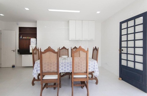 Buzios House | Deliciosa casa em Geribá com hidromassagem e área gourmet