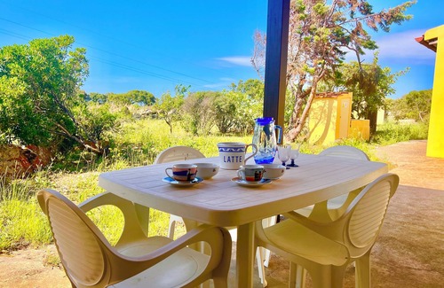 Sedini House | Delightful 3-room apartment surrounded by greenery between peace and relaxation