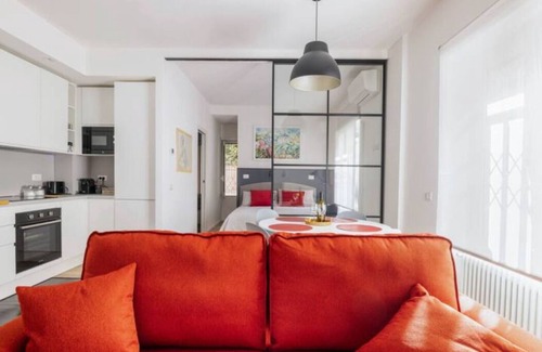 Tor di Quinto Apartment | Delightful apartment in Ponte Milvio district