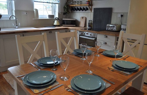 Clearwell Cottage | Delightful cottage set in the pretty village of Clearwell, Forest of Dean.