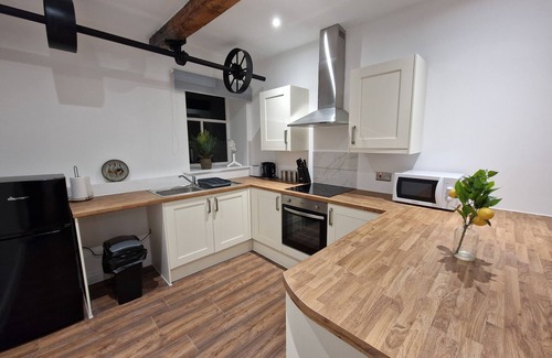 Burnley Apartment | Delightful New Period Conversion
