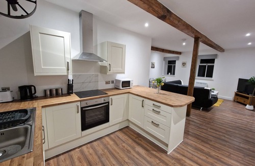 Burnley Apartment | Delightful New Period Conversion
