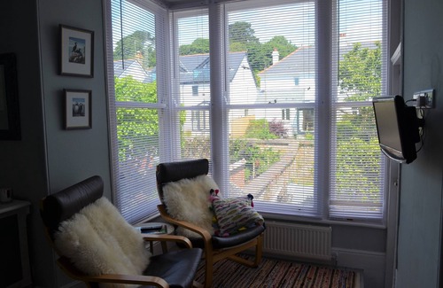 Chysauster Apartment | Delightful quiet space, very close to the town & promenade.
