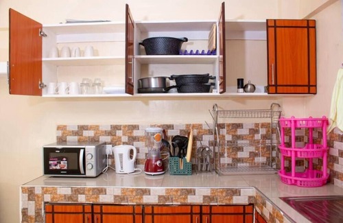 Nanyuki Apartment | Delightful Staycation