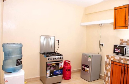 Nanyuki Apartment | Delightful Staycation