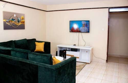 Nanyuki Apartment | Delightful Staycation