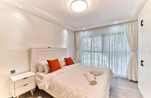 Nairobi Apartment | Delightful suites by MK