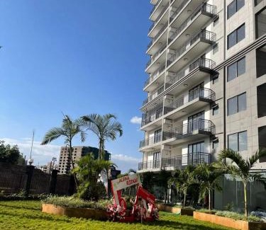 Nairobi Apartment | Delightful suites by MK