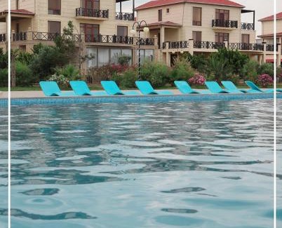 Azerbaijan Apartment | Delmar resıdence