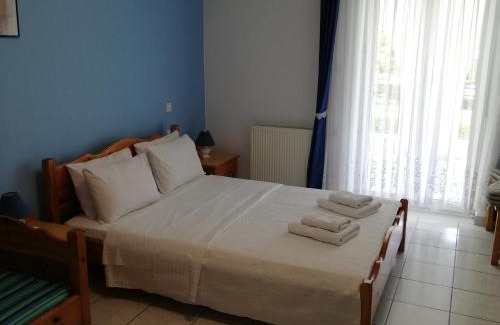 Sivota Apartment | Delphin Rooms Sivota