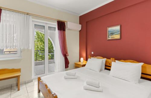 Sivota Apartment | Delphin Rooms Sivota