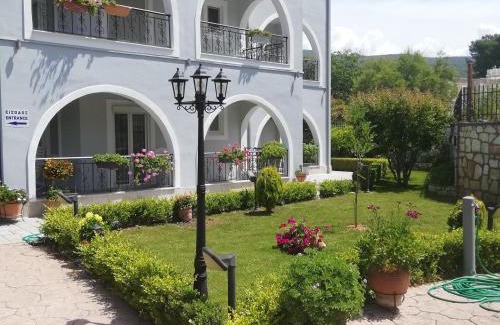 Sivota Apartment | Delphin Rooms Sivota