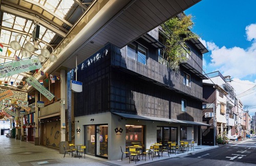 Kamigyo Apartment | DELTA STAY - Artistic luxurious apartment in Kyoto