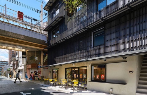Kamigyo Apartment | DELTA STAY - Artistic luxurious apartment in Kyoto