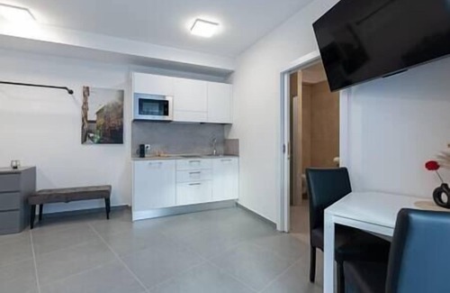 Sankt Leonhard Apartment | Deluxe 12 - Twin Room with Kitchen