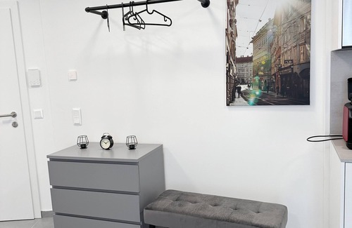 Sankt Leonhard Apartment | Deluxe 12 - Twin Room with Kitchen