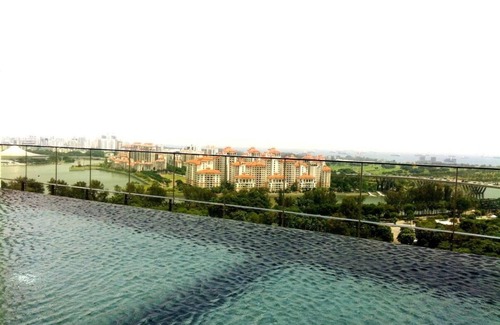 Singapore Apartment | Deluxe 1BR 15-minutes walk from Suntec City