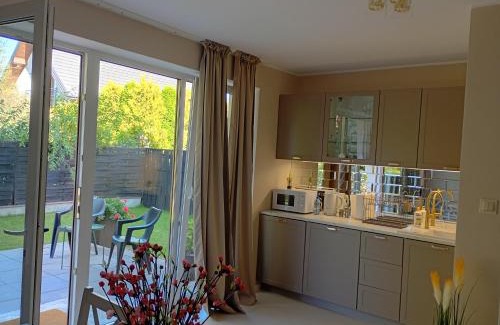 Ciechanow Apartment | Deluxe Apartament z kuchnią i parkingiem na wyłączność