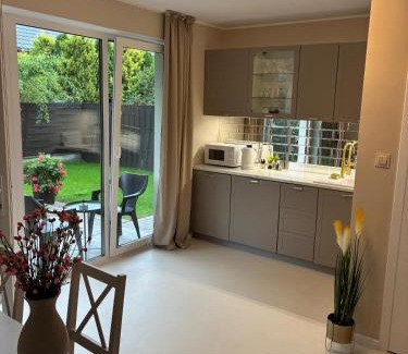 Ciechanow Apartment | Deluxe Apartament z kuchnią i parkingiem na wyłączność
