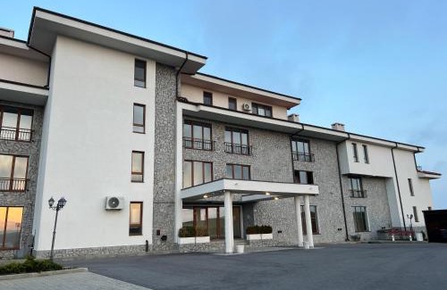 Aheloy Apartment | Deluxe Apartment with Sea View Vineyard Spa Resort Aheloy