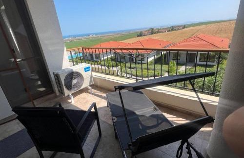 Aheloy Apartment | Deluxe Apartment with Sea View Vineyard Spa Resort Aheloy