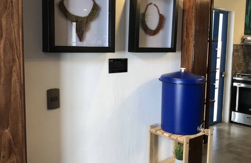 Quetzaltenango Apartment | Deluxe Art Gallery Loft (Free Parking)