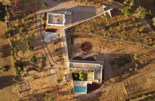 Estremoz Bed & Breakfast | Deluxe Double or Twin Room with Balcony