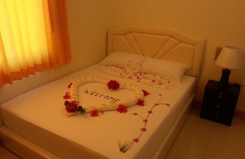 Mathiveri House | Deluxe Family Room with balcony