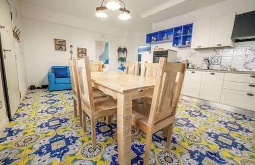 Palmi Bed & Breakfast | Deluxe Family Suite Sun