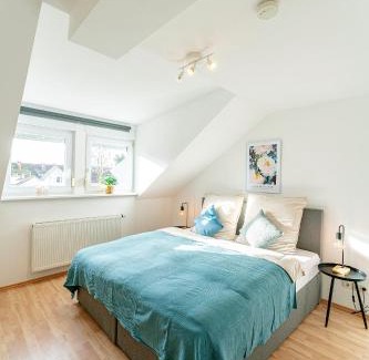 Bendorf Apartment | Deluxe Flat, PS4, Parken, Netflix, Zentral