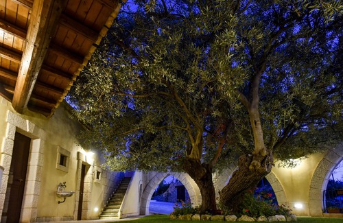 Marina di Palma Villa | Deluxe Apartment "Althaea" - Villa Kete