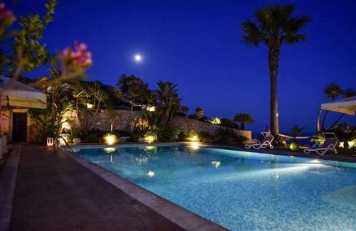 Marina di Palma Villa | Deluxe Apartment "Althaea" - Villa Kete