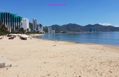 Vinh Phuoc Apartment | Deluxe Panoramic Ocean & City View Apartment (3224)