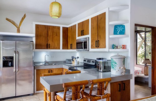 Monterrico Condo | DELUXE PENTHOUSE VILLA THE PALMS